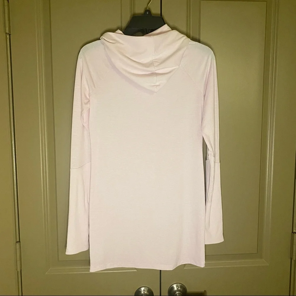 Athleta Essence Hoodie Tunic - Picture 3 of 3